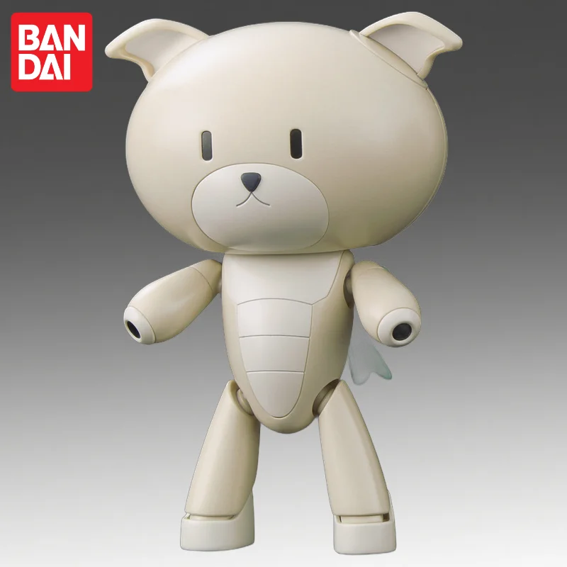 

В наличии: Оригинальная модель Bandai HGPG 1/144 Gundam Beargguy, новая, в коробке, фигурка аниме-персонажа, игрушка-модель для гаража.