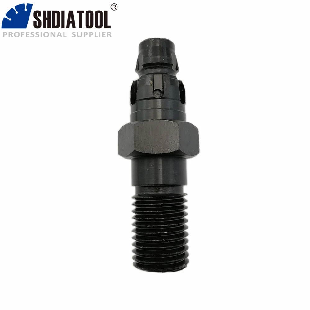 SHDIATOOL 1Pc Hilti DD200 Converting Adaptor Hilti Core Drill Bit Adapter For HILTI Machine