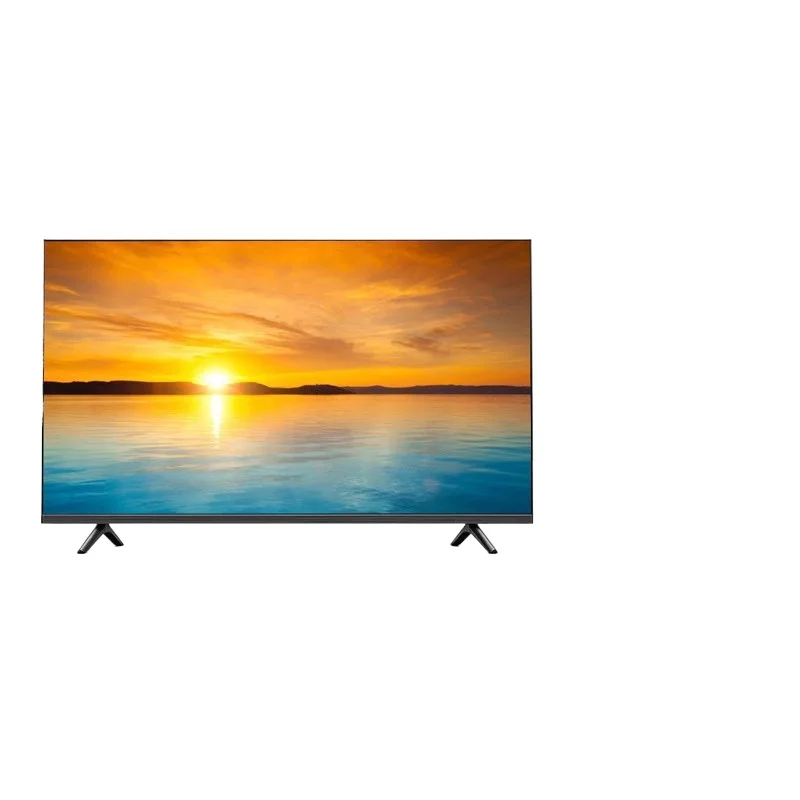 

55 inch high definition LCD TV, smart wifi network, home color TV, elderly