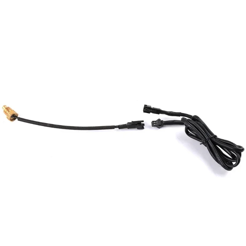 Picture 6: 1M Motorcycle Scooter Water Temperature Meter for Koso Universal Induction Extension Wire Water Temperature Meter Wire