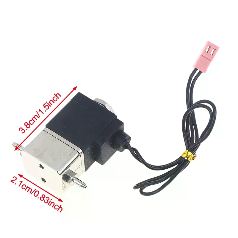 

Dental Scaler Valve Water Supply Solenoid Universal For Ultrasonic Cleanser DC/30V Electromagnetic Valve