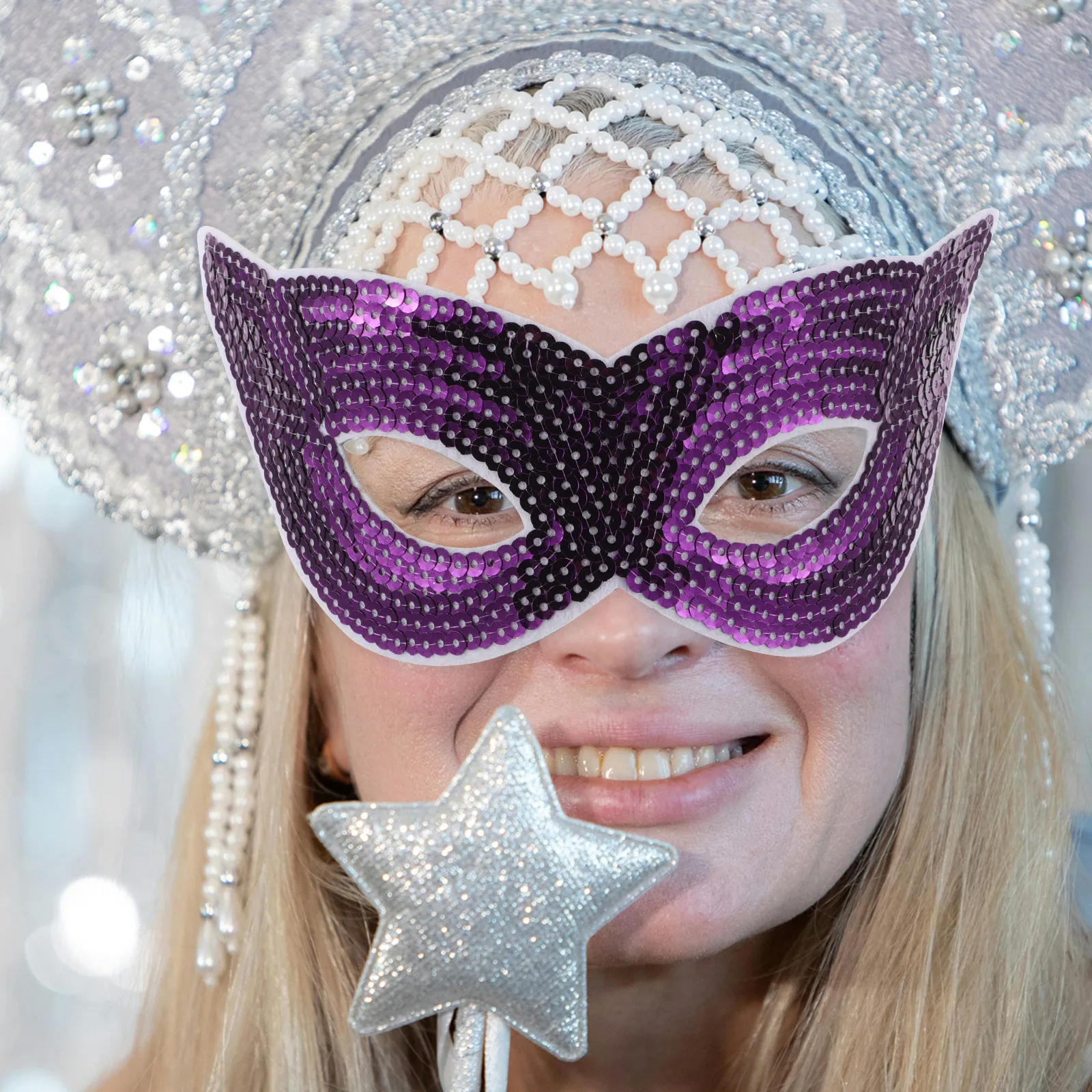 6-pecas-de-mascara-de-meia-face-com-lantejoulas-ideal-para-festas-de-carnaval-e-bailes-de-mascaras-em-cores-dourada-roxa-e-verde-para-mulheres-e-criancas