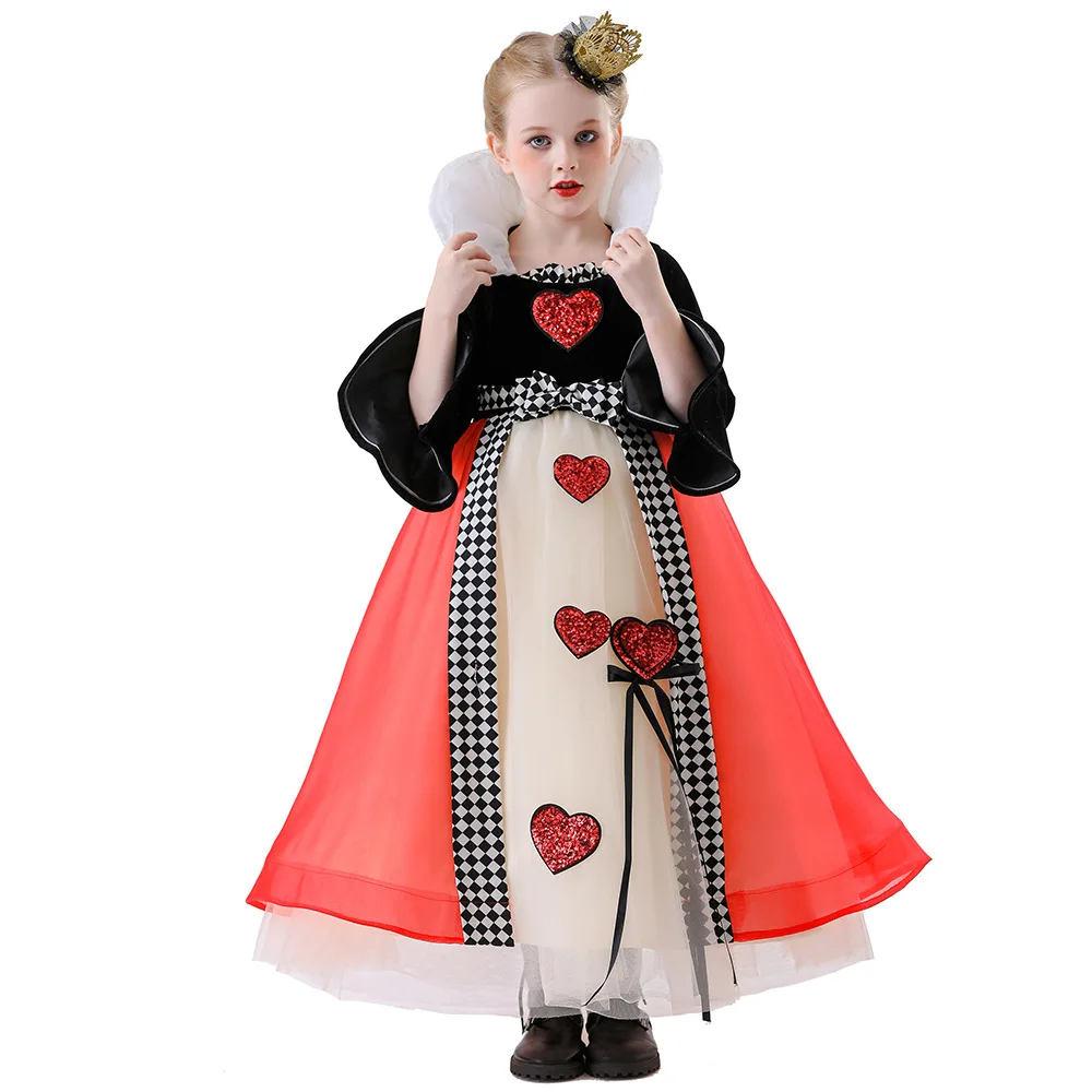 Хэллоуин Алиса в стране чудес Костюм принца Dr Masquerade Ball Performance orm Китайский производитель 2024 Лето