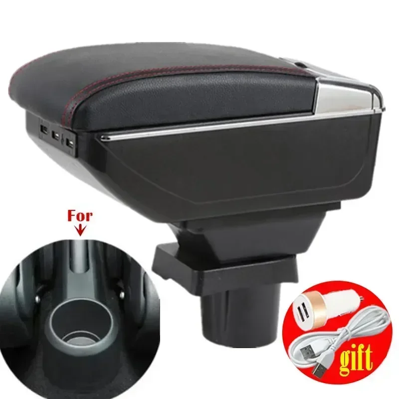 

Центральный подлокотник для Skoda Citigo UP Подлокотник для Volkswagen UP Автомобильный подлокотник для Seat MiiI Ящик для хранения Dedicated Retrofit