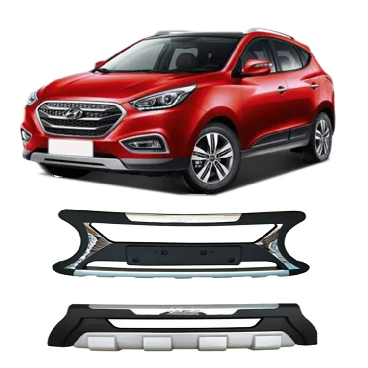 New Arrivals Customized Auto ATV Car Body Parts automotive plastic parts products exterior Front Bumper Rear Bumper