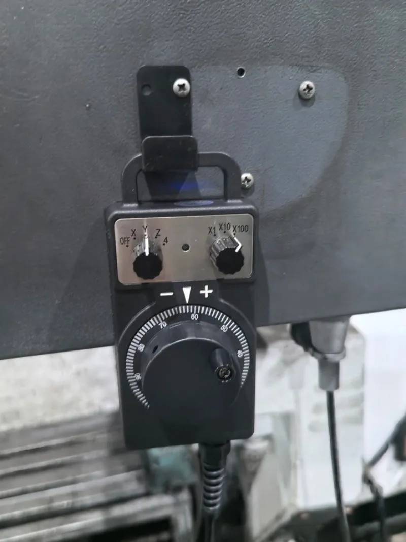 For CNC Electronic Hand Wheel Manual Pulse Generator, Replacement Hand‑Wheel Unit Compatible With HC115 HC121 HC11D