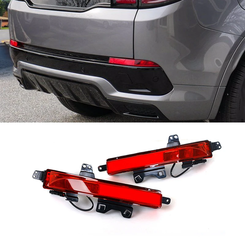 Rear Bumper Light For Land Rover Discovery Sport 2015 2016-2020 Brake Light Reverse Light Anti-Rear-End Light Rear Fog Light