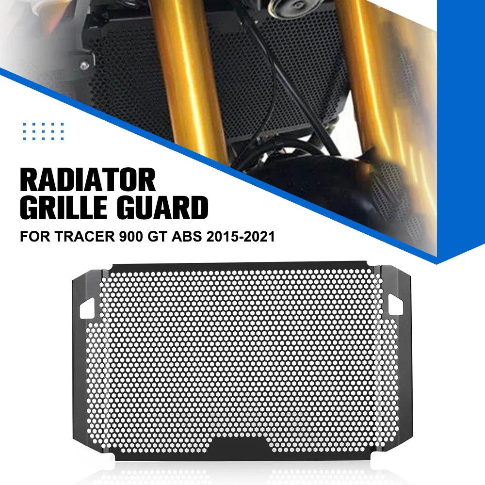 

Защитная крышка радиатора из алюминия для мотоцикла Yamaha Tracer 900 GT ABS 2015-2018 2019 2020 2021