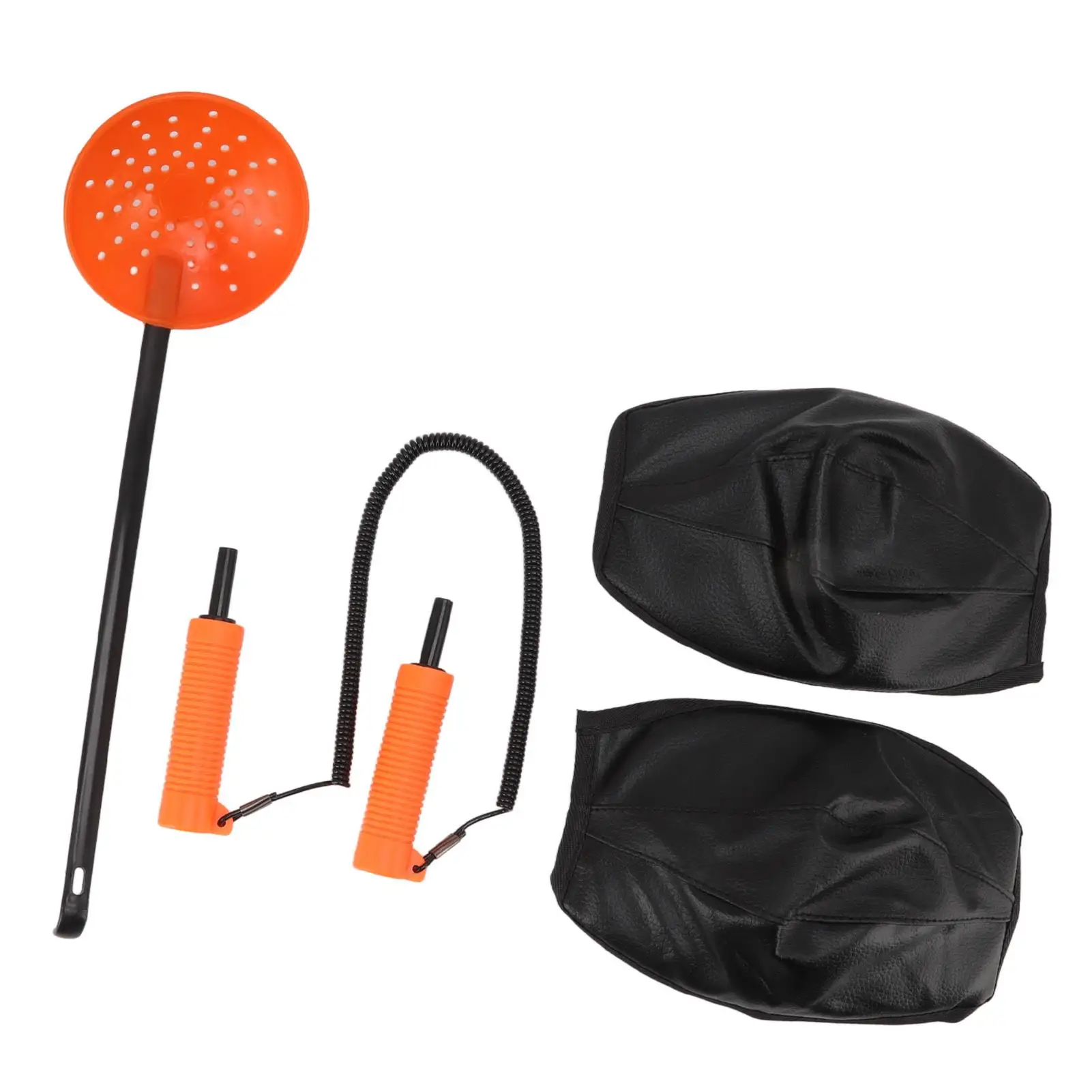 

Для набора зимней рыбалки: наколенники и Медиаторы-оставайтесь в безопасности на