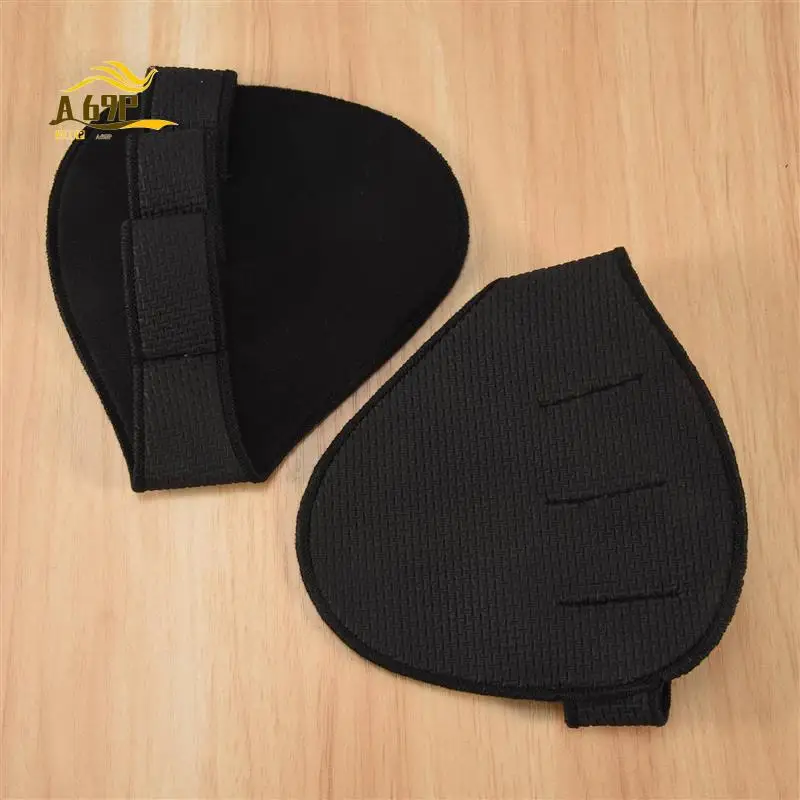 

A69P-Lifting Palm Dumbbell Grips Pads Unisex Anti Skid Weight Cross Training Gloves Gym Workout Fitness Sports Hand Protect