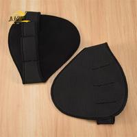 A69P-Lifting Palm Dumbbell Grips Pads Unisex Anti Skid Weight Cross Training Gloves Gym Workout Fitness Sports Hand Protect