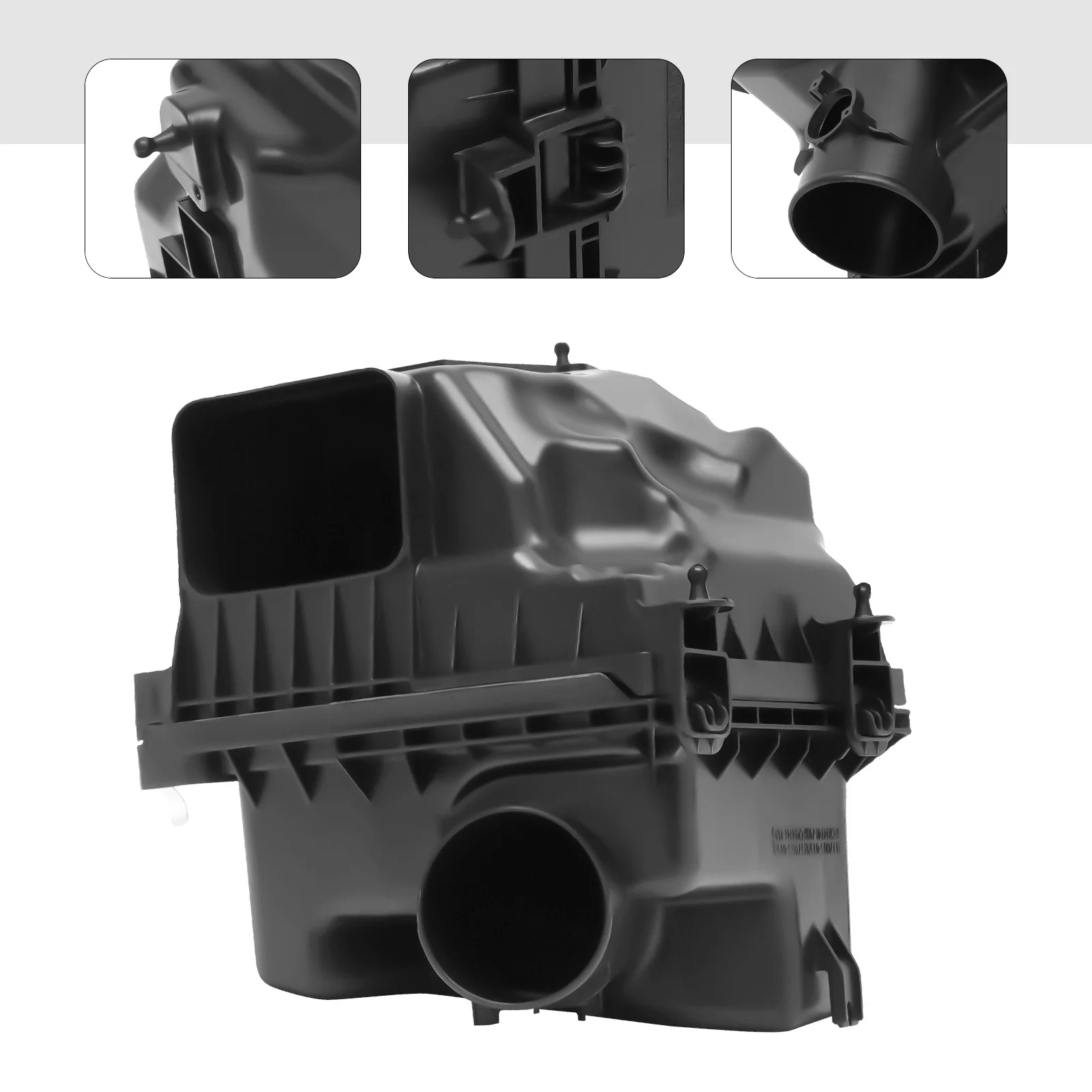 Air Intake Cleaner Box Housing Toyota Air Filter Housing Assembly for 2018-2020 Toyota Camry Rav4 Avalon 2.5l