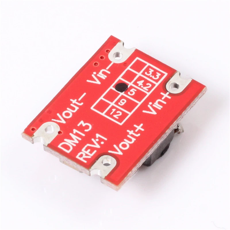 DC-DC 2V-5V auf DC 5V 2A Step-Up Boost Stromversorgungsmodul Spannungswandlerplatine für Trockene Lithiumbatterieplatine – Detail 5