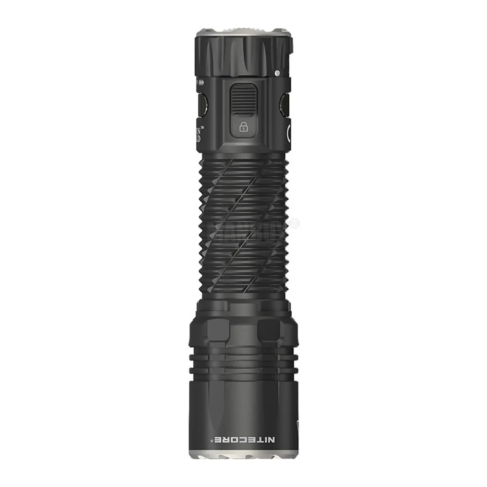 2026 NITECORE EDC35 5000 Lumens LED USB-C Rechargeable Flashlight Gear Outdoor Camping EDC Torch Built in 6000mAh Li-ion Battery