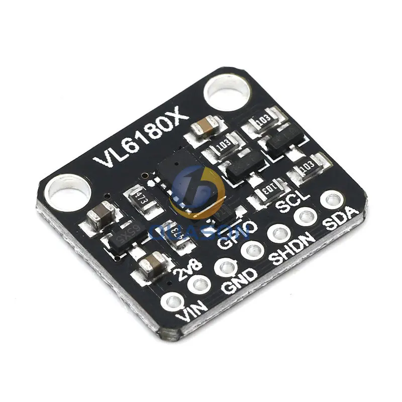 VL6180 VL6180X Range Finder Optical Ranging Sensor Module forArduino I2C Interface 3.3V 5V gesture recognition