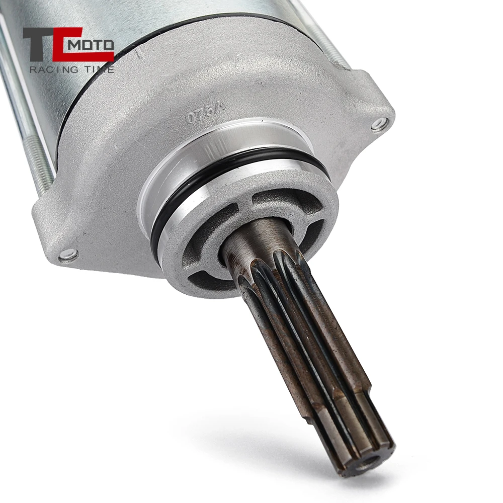 

Starter Motor For Suzuki XF650 Freewind 1997-2001 ，LT-F500F QuadRunner 500 4WD For Arctic Cat 454 500 Manual Transmission ATV