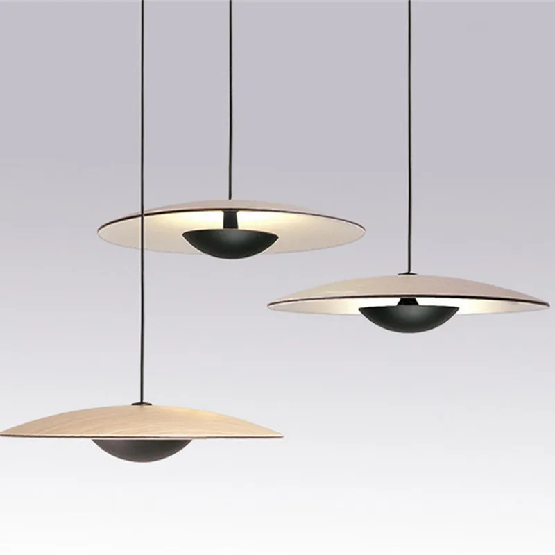 

Led Designer Creative Dining Room Chandelier Living Room Modern Minimalist Nordic Coffee Shop Wine Cabinet Decoration Office