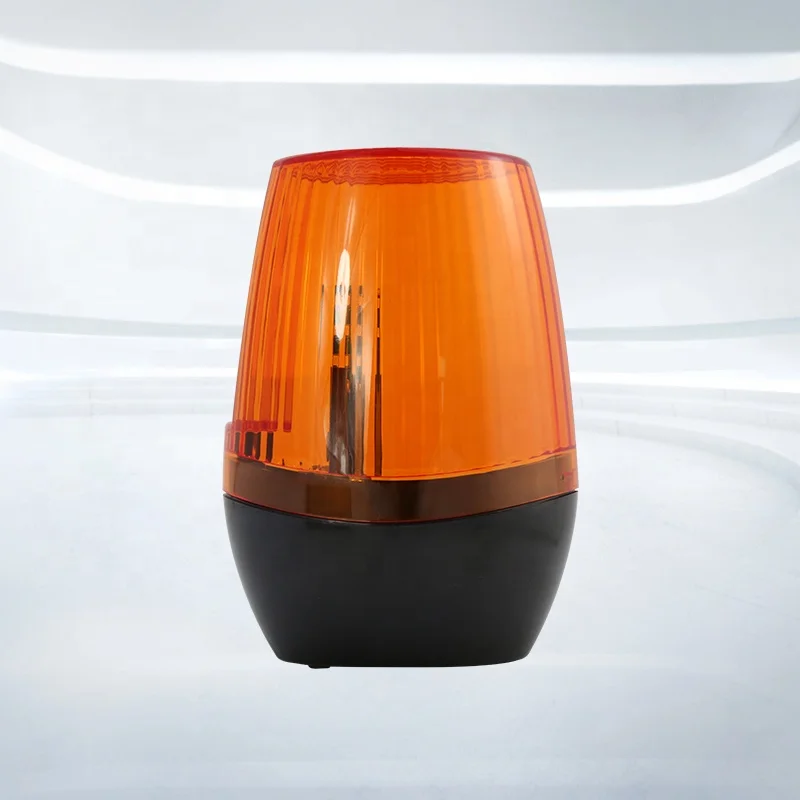 스윙 슬라이딩 게이트 오프너, 배리어 게이트용 LED 조명, 플래시 알람 램프, AC/DC 24V, 230VAC 썸네일 7