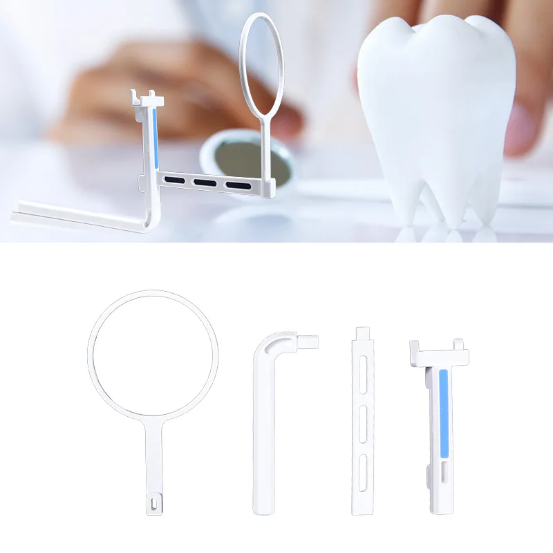 Professional Dental Positioning System Heat Resistant Lightweight for Sensor Holder Durable Dental Positioner Tools