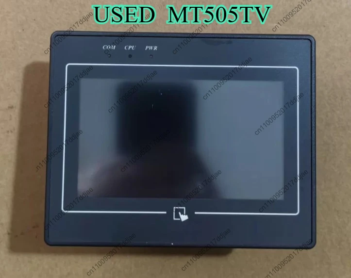 Mt505tv touchscreen - condition as pictured. actual product photos. well-packaged