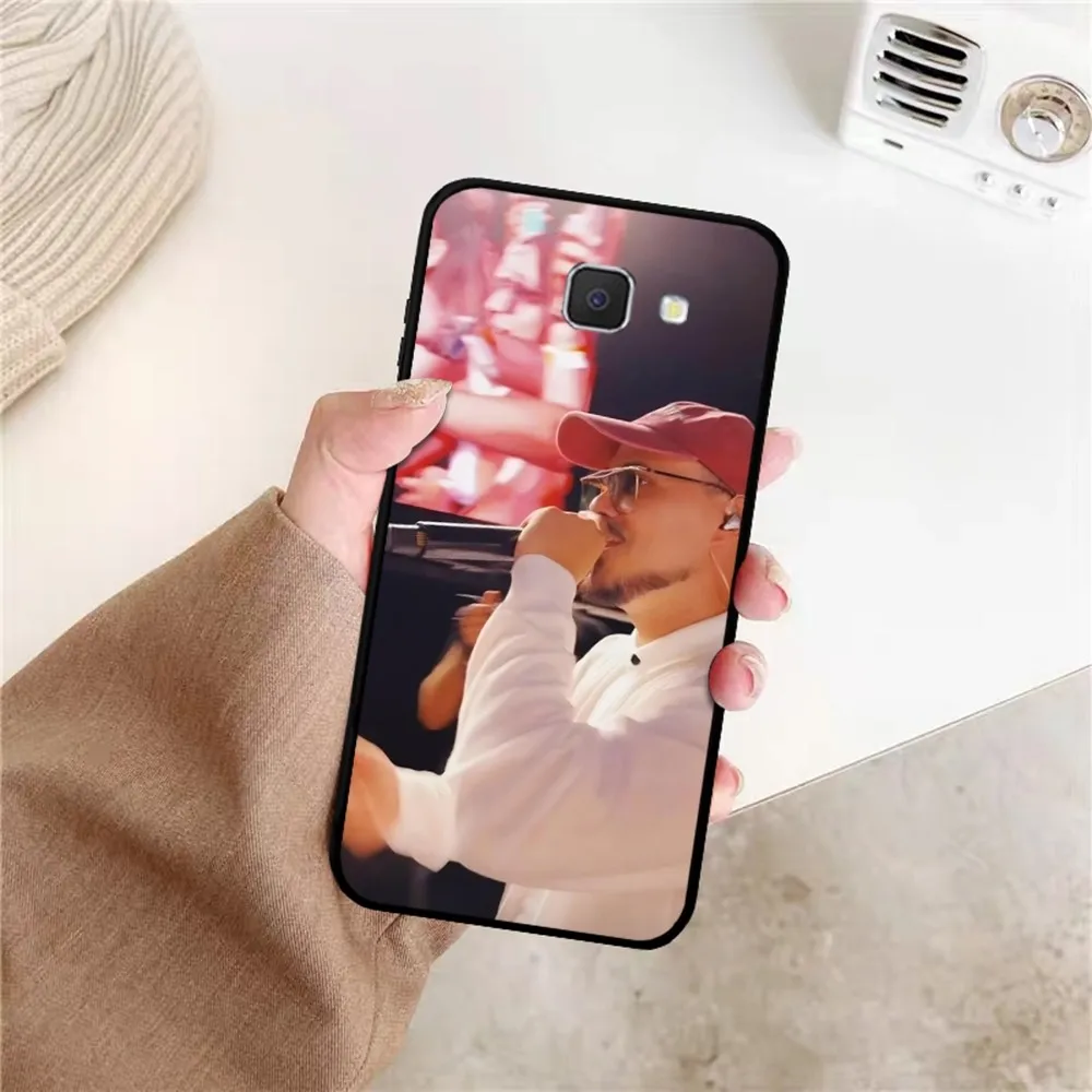 Singer D-Dellafuente F-FC Phone Case For Samsung J 7 plus 7core J7 neo J6 plus prime J6 J4 J5 Mobile Cover