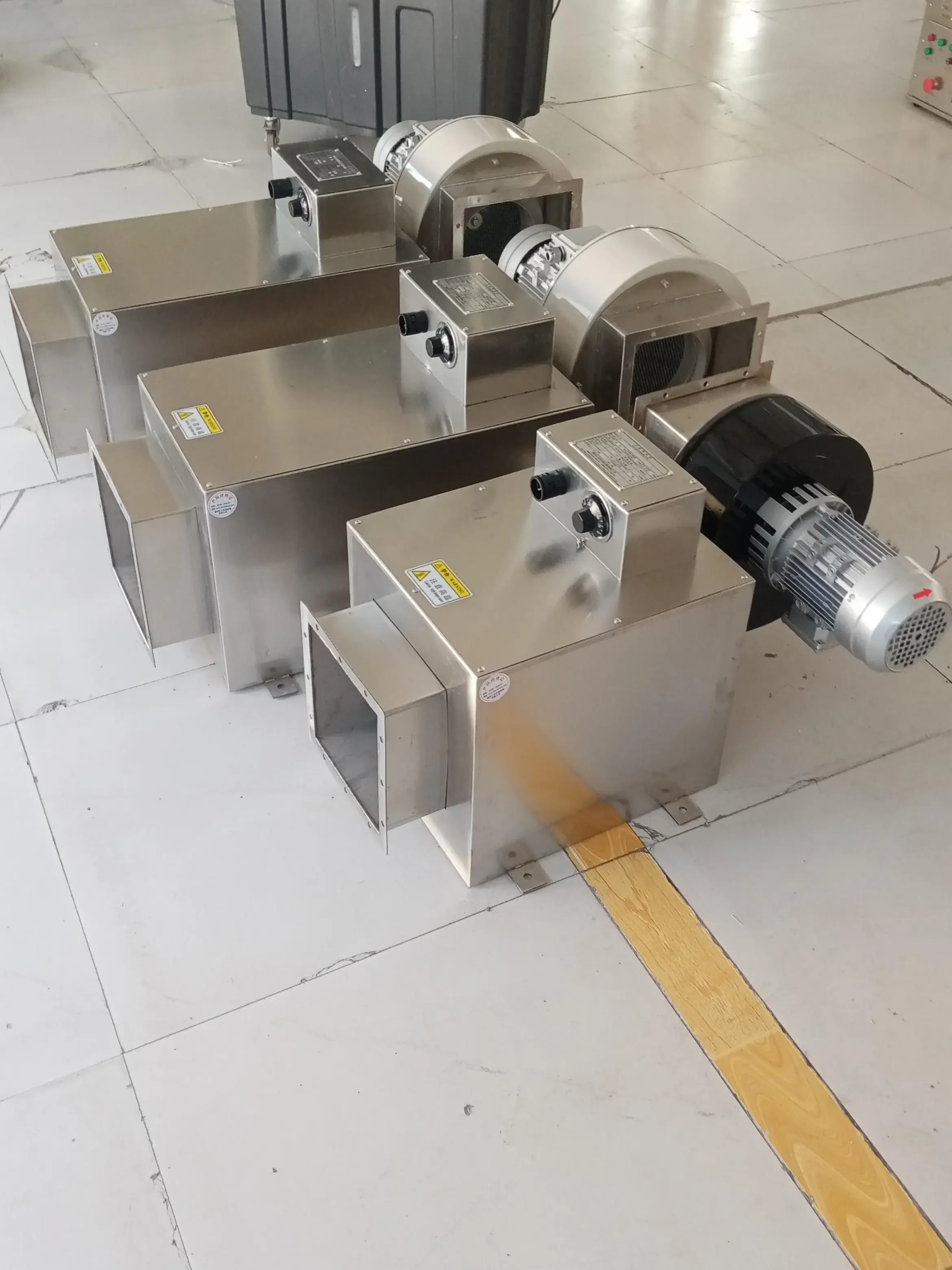 Circulating heater drying hot blower electric heating generator