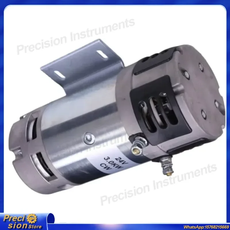 Electric Motor for AWP Aerial Lift Parts For Sunroof Scissor Lift SJIII 3015 3215 3219 3220 3226 4626 4632 Elevator Motor