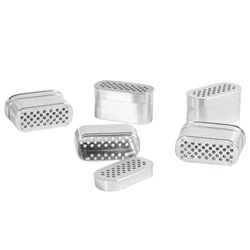 12 PCS Loading Capsules for Pax 2 & Pax 3 Capsules Packing System and Portable Case Accessories Parts