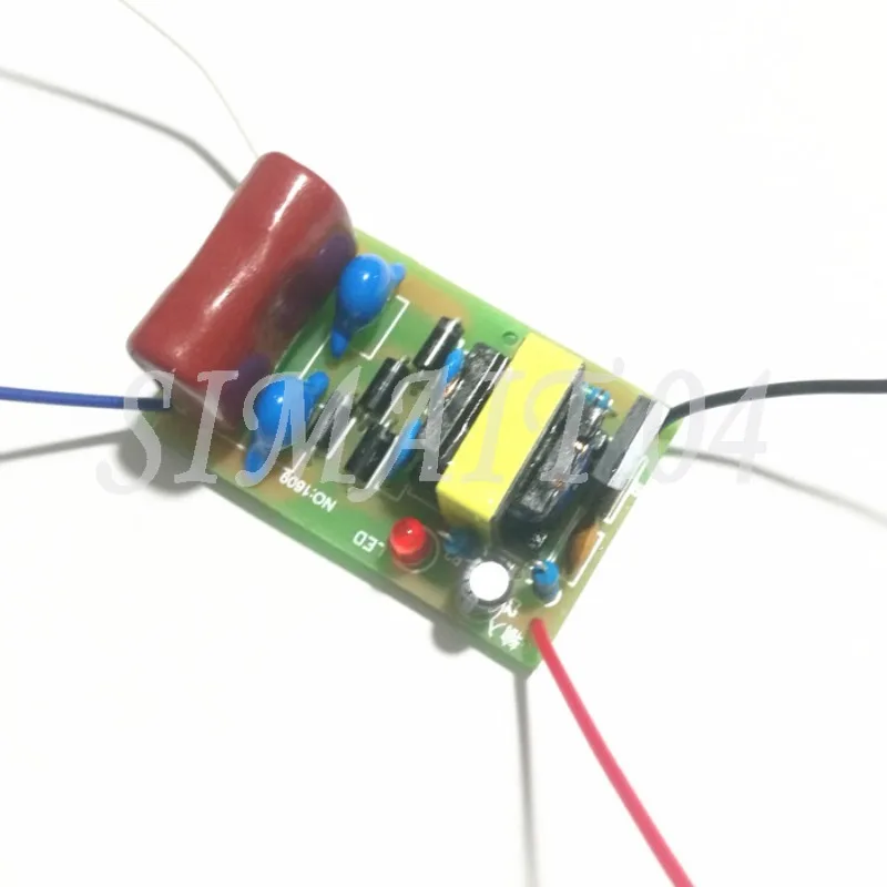 3.7V Liter 2000V Module, Booster, Module Super Arc Pulse DC, Shock High Voltage Package 2000V