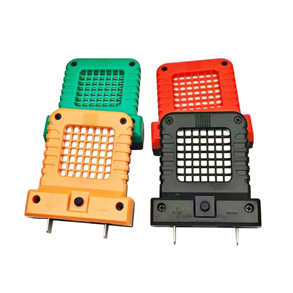 

Power Tool Accessories LED Work Light for Makita for Milwaukee for Dewalt for Bosch for Dayi Lomvum Zhipu 18V-21V Li-ion Battery