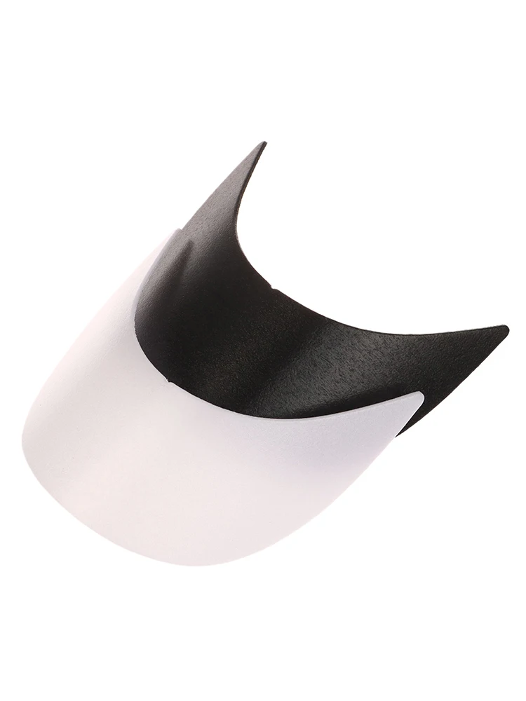 Amélioration des bords de forme de casquette de baseball pour femme ; Paquet de 10 inserts pour façonner les chapeaux