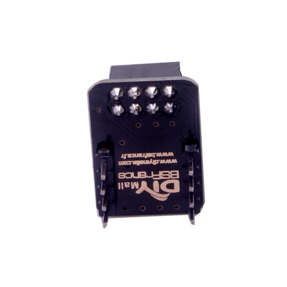 5PCS ESP-01S ESP 01S  XH-C2X WiFi Wireless Module Breadboard Adapter PCB 3.3V for Serial Wifi Transceiver Network