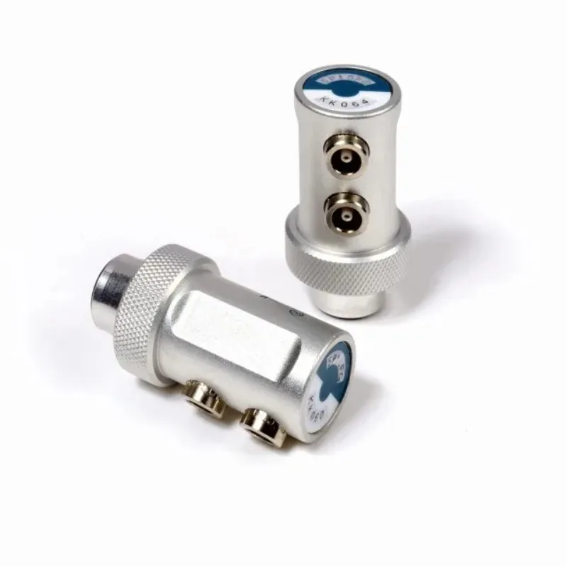 

STNDT Specialized transducer thickness gauging probe Ultrasonic dual crystal