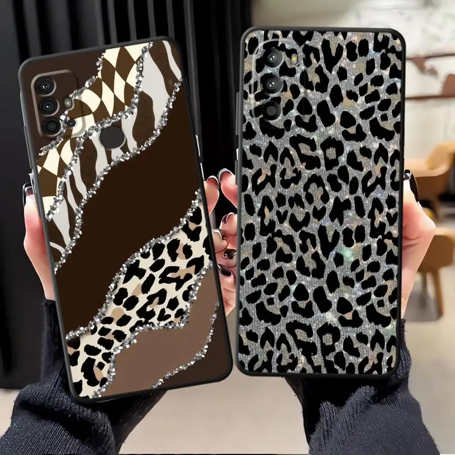 Leopard Print Case …
