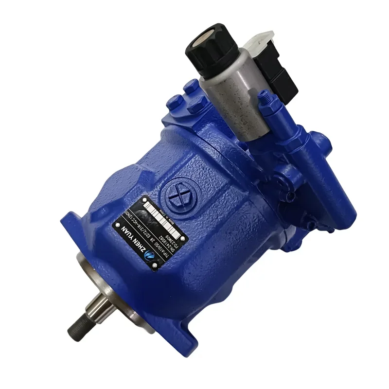 

2026 ZHENYUAN A10VO A10VSO Hydraulic Piston Pump A10VSO28DFR/31R-VSC62N00 A10VSO45DFR/31R-VUC62N00 A10VSO45DRG/52R-VSC64N00 Pump