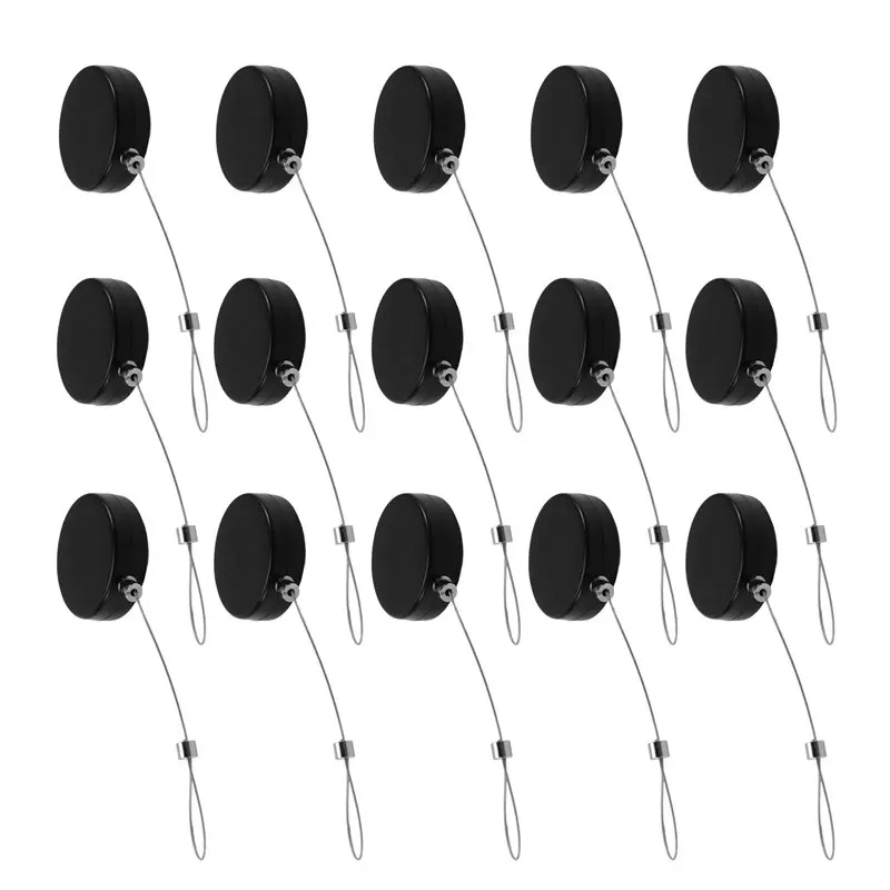 TKOH-Small Commodity Chain Telescopic Display Chain Steel Wire Rope Chain