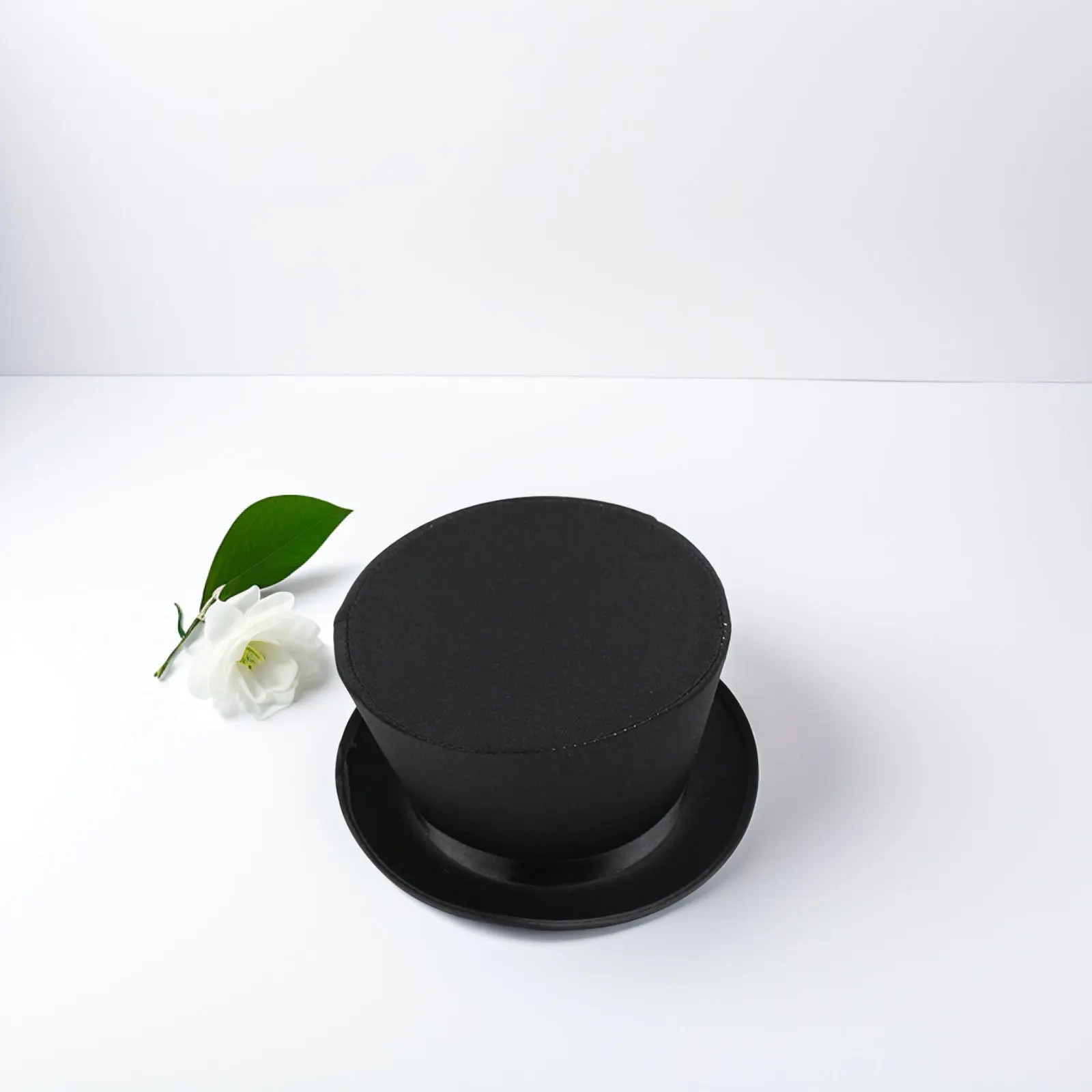 

Banquet Mini Top Hat Headband Lightweight Party Hat Costume Magician Headdress Stage Performance Photo Props