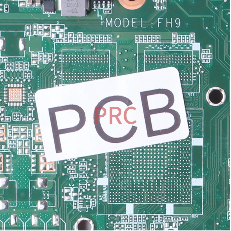 Imagem -03 - Placa-mãe Portátil para Alpha Ah555 Da0fh9mb6c0 I35005u I5-5200u Cp68589201 Cp685895-01 Notebook Mainboard