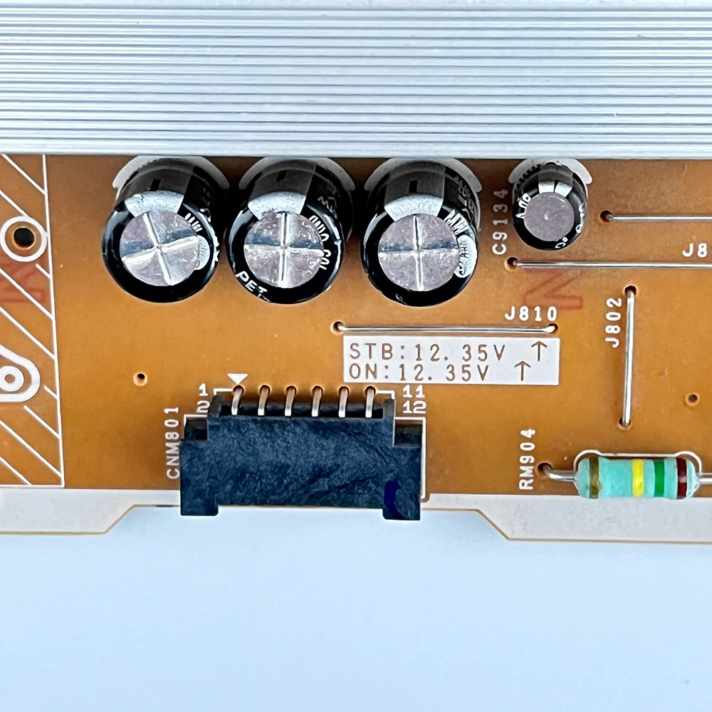 BN44-00932N L55e7_rsm Voedingskaart Is Voor Ue49ru7300 K Ue55ru7105 Ue49ru7300 Un55ru7100 Un55ru7200f Un58ru710dfxz N55ru7200