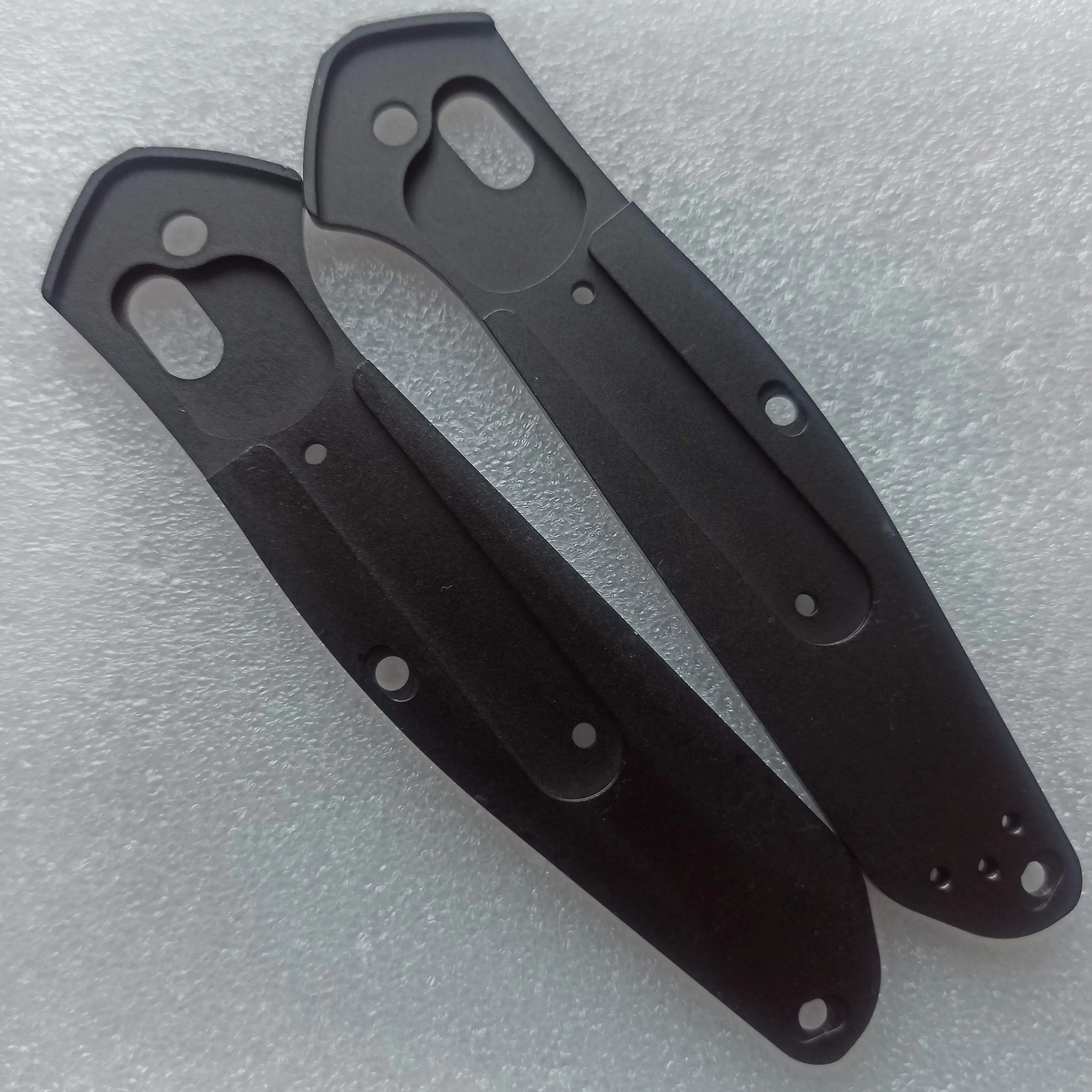 

1 пара рукояток из алюминиевого сплава, изготовленных на заказ, для ножей Benchmade 940 Osborne