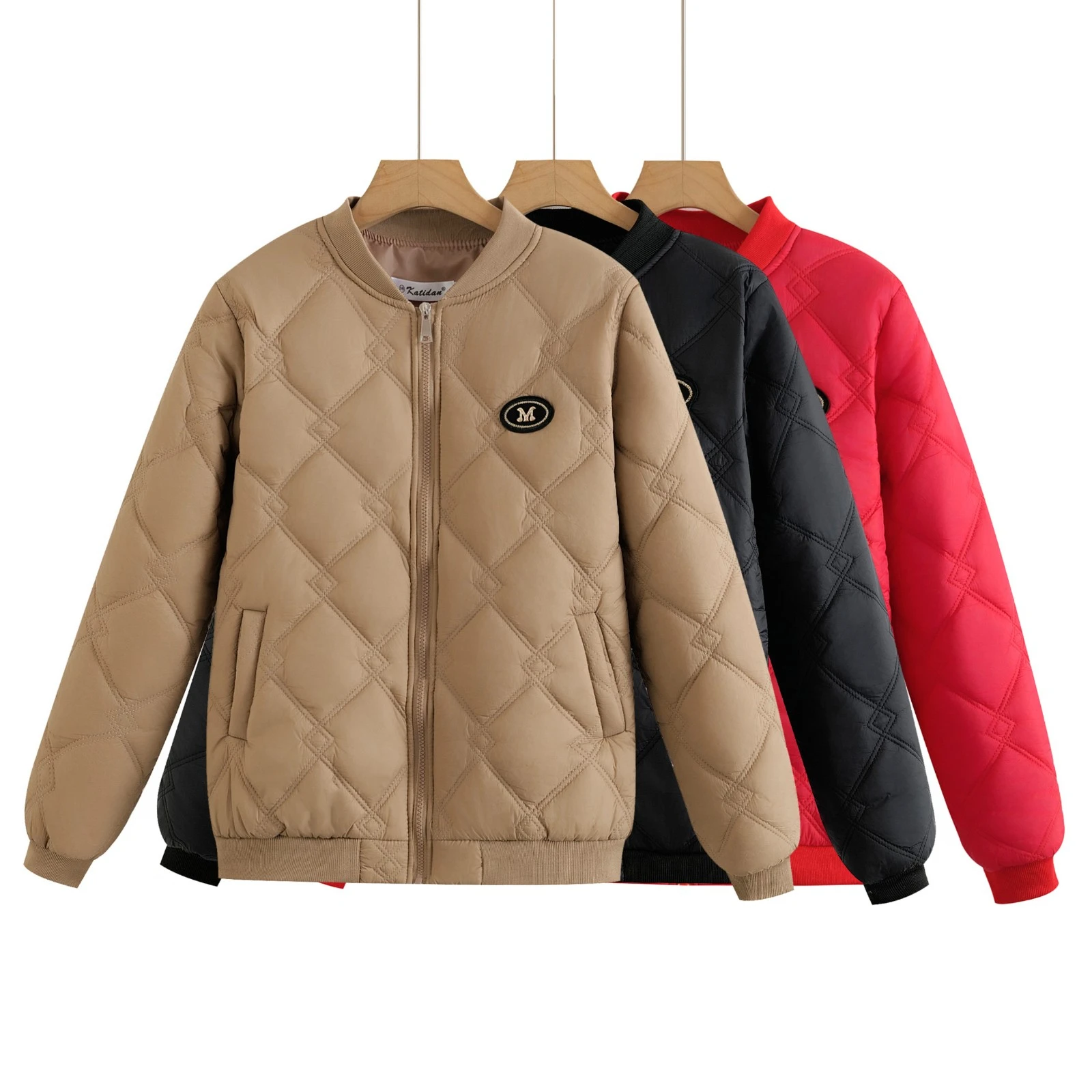 

НОВАЯ стеганая куртка, женские стеганые куртки для женщин, зимнее пальто с длинными рукавами, женская верхняя одежда