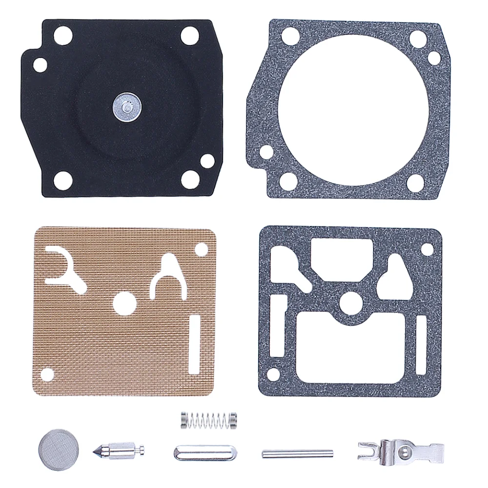 

Carburetor Repair Rebuild Diaphragm Kit For Husqvarna 365 362 371 372 Walbro K10-HD Chainsaw Replace Spare Part