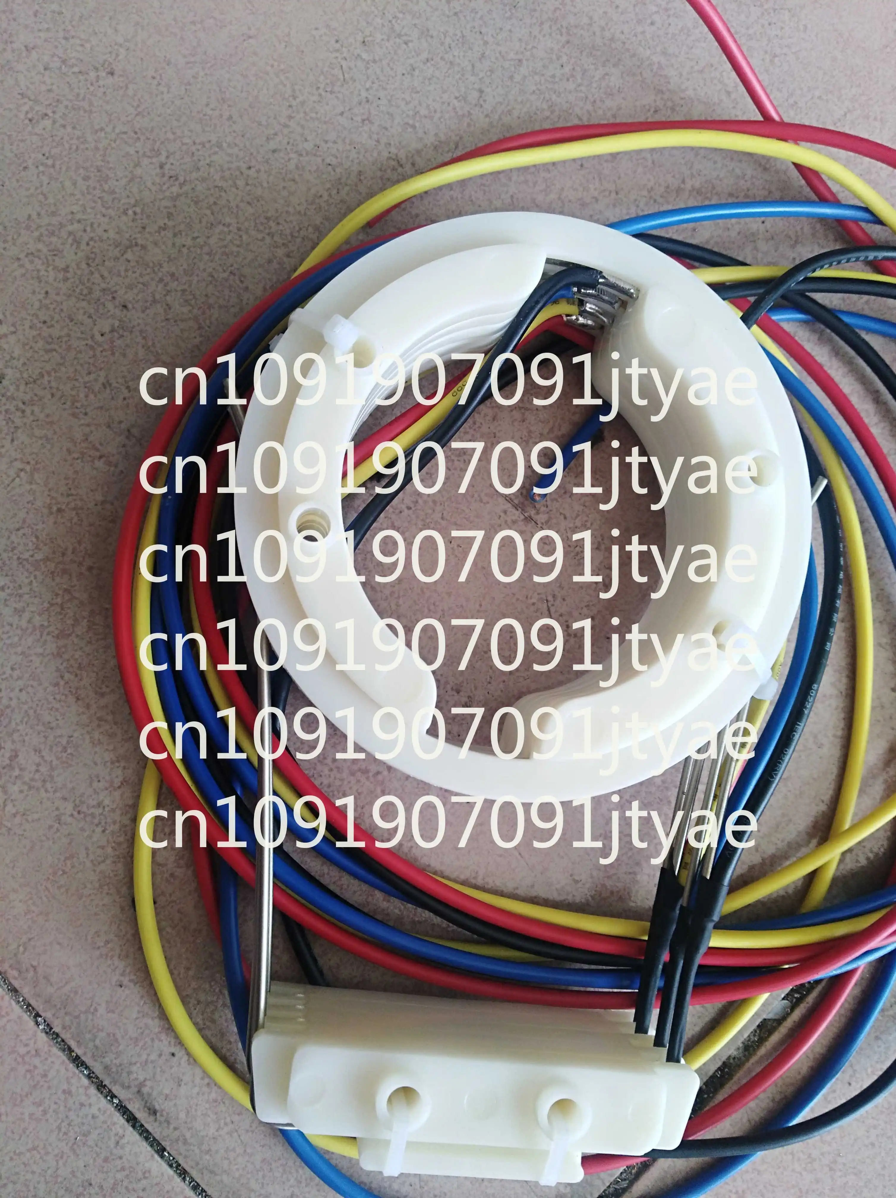 Bengbu Liugong Conductive Ring Built-in Conductive Ring 4 Sets of Wires