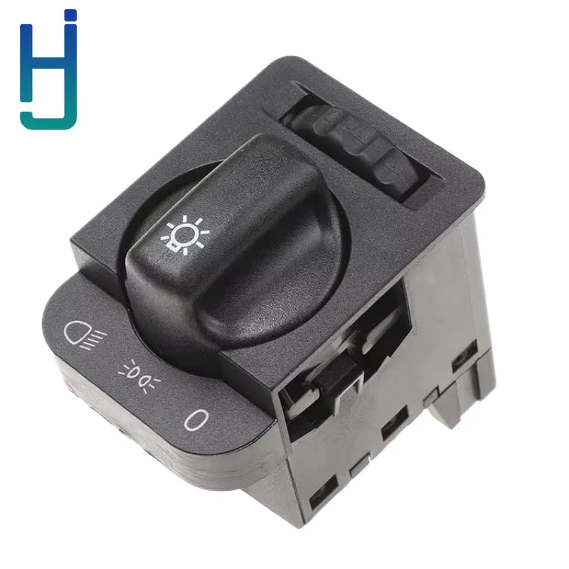 1240126 Headlamp Light Switch for Opel Fcalibra Omega Vectra a Corsa B Tigra Astra 1992-1998 90213283 4