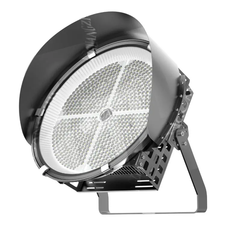 High Power Mast Lamp 300W 400W 500W 600W Football Soccer Sport Outdoor Tennis Court Stadium Field Floodlight LED Flood Light