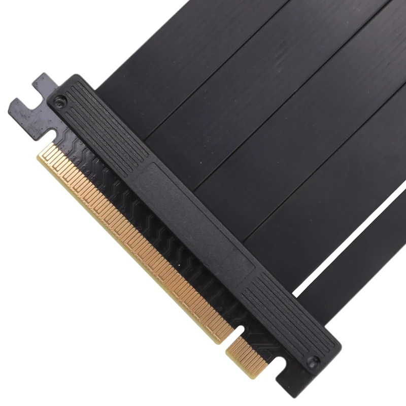 Full Speed PCIE 4.0 16X Riser Cable cavo di prolunga per scheda grafica PCI Express Port GPU Riser Extender