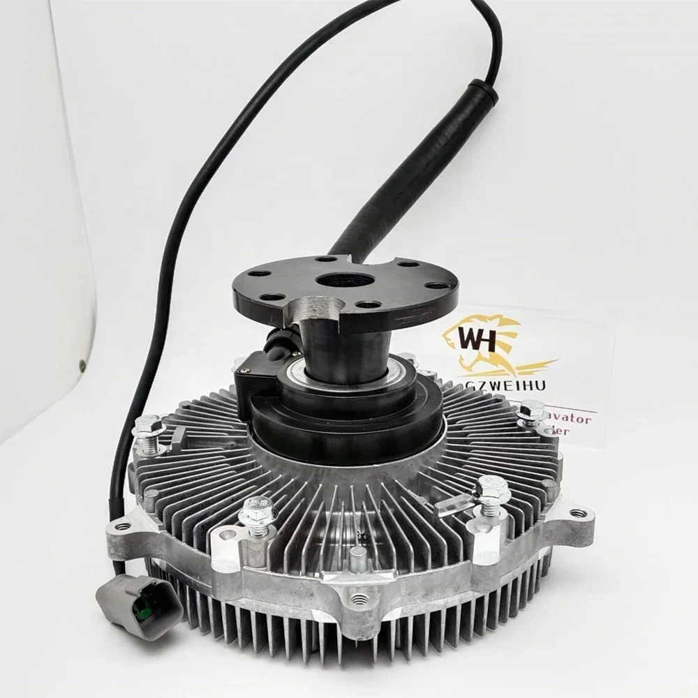 PC210-10 fan clutch 20Y-01-56130 20Y0156130 BG020006871 for excavator komatsu pc210-10