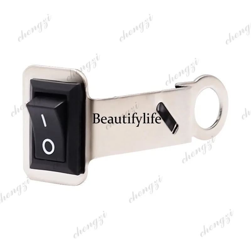 A69 aluminum alloy accessories 12V motorcycle switch electric heating handle cover constant temperature handle view 4
