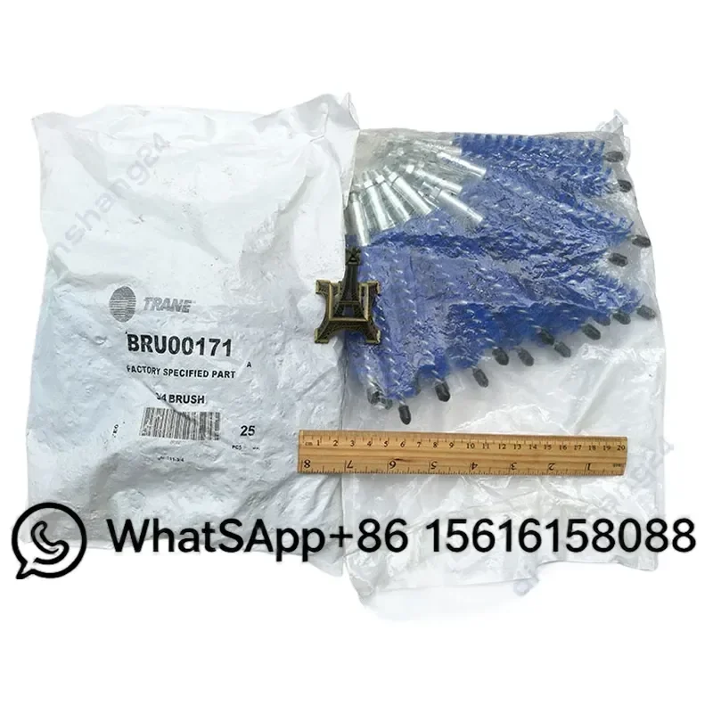 HVAC Cleaning Brush for Trane AC Parts GIC-211-3/4 GTC-211-3/8 BRU00171 BRU00186 Coil Fin Comb Tool Replacement Accessories