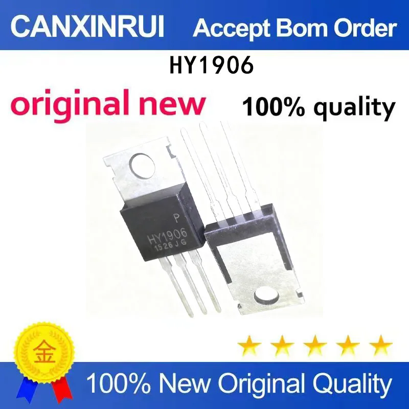 (5-100 Pieces) New stock HY1906 TO220 HY1906
